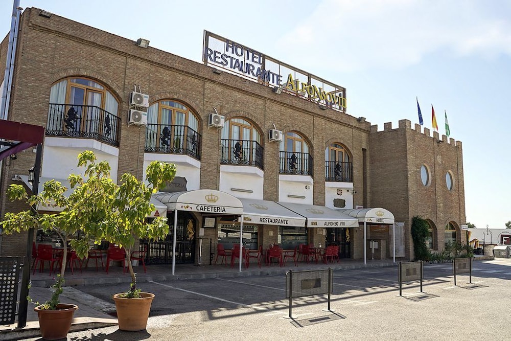 HOTEL ALFONSO VIII 2/47