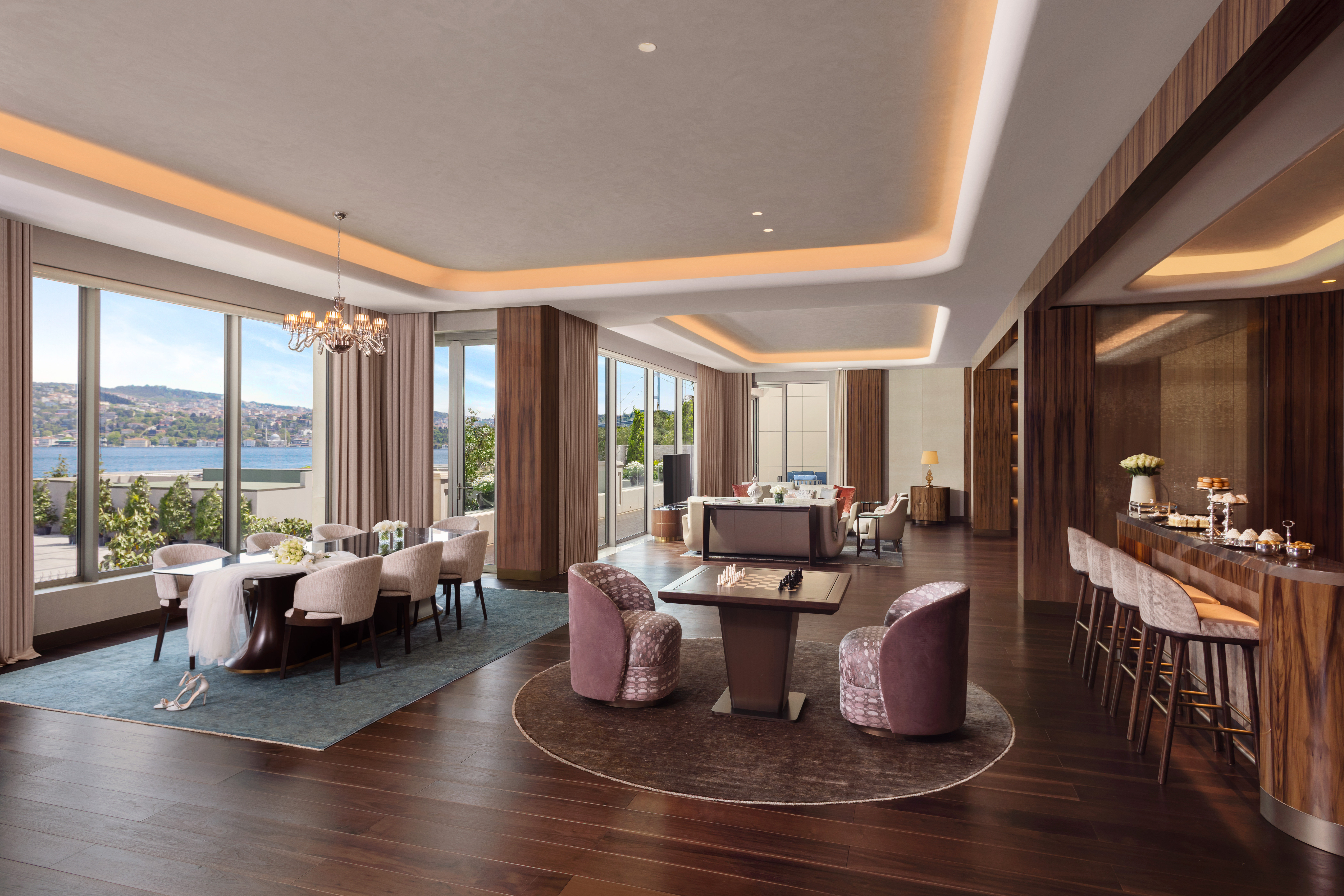 Mandarin Oriental Bosphorus, Istanbul 48/83