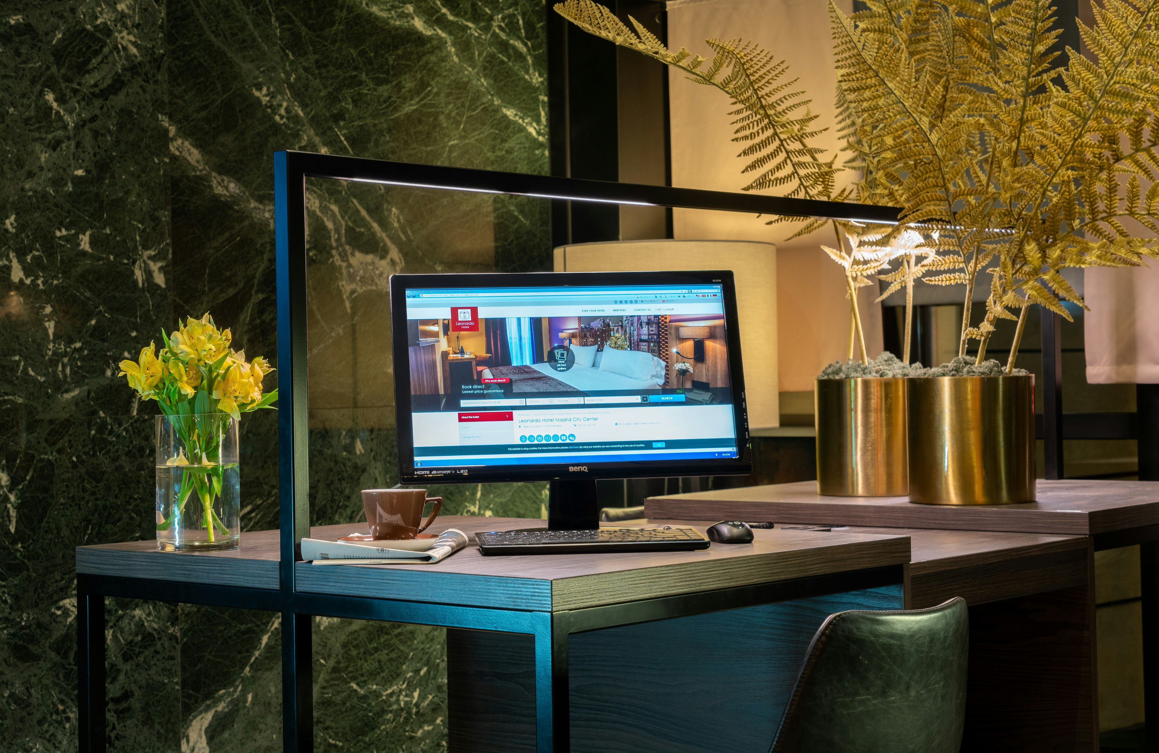 Leonardo Hotel Madrid City Center 53/58