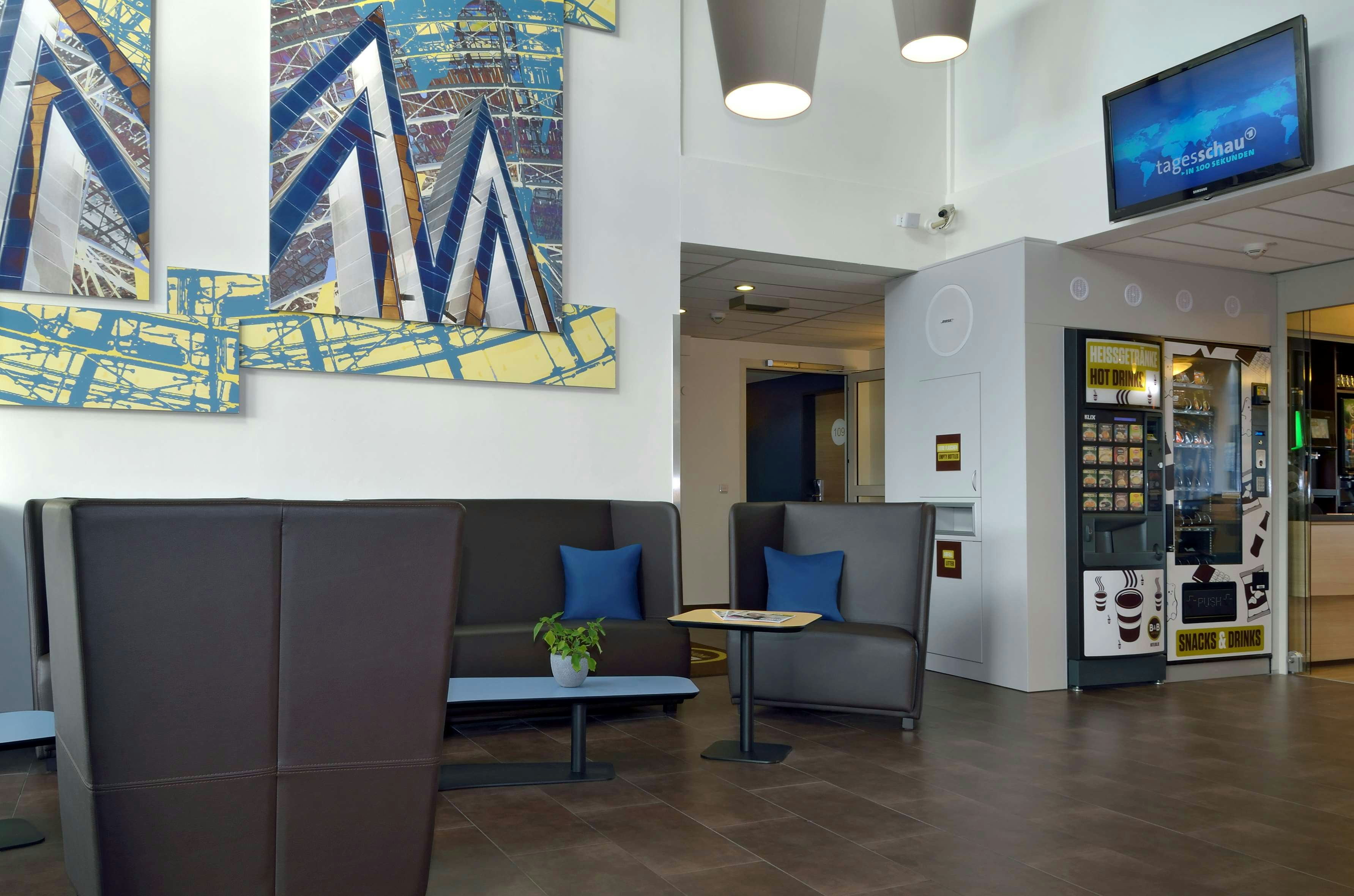 B&B Hotel Leipzig Nord 12/26