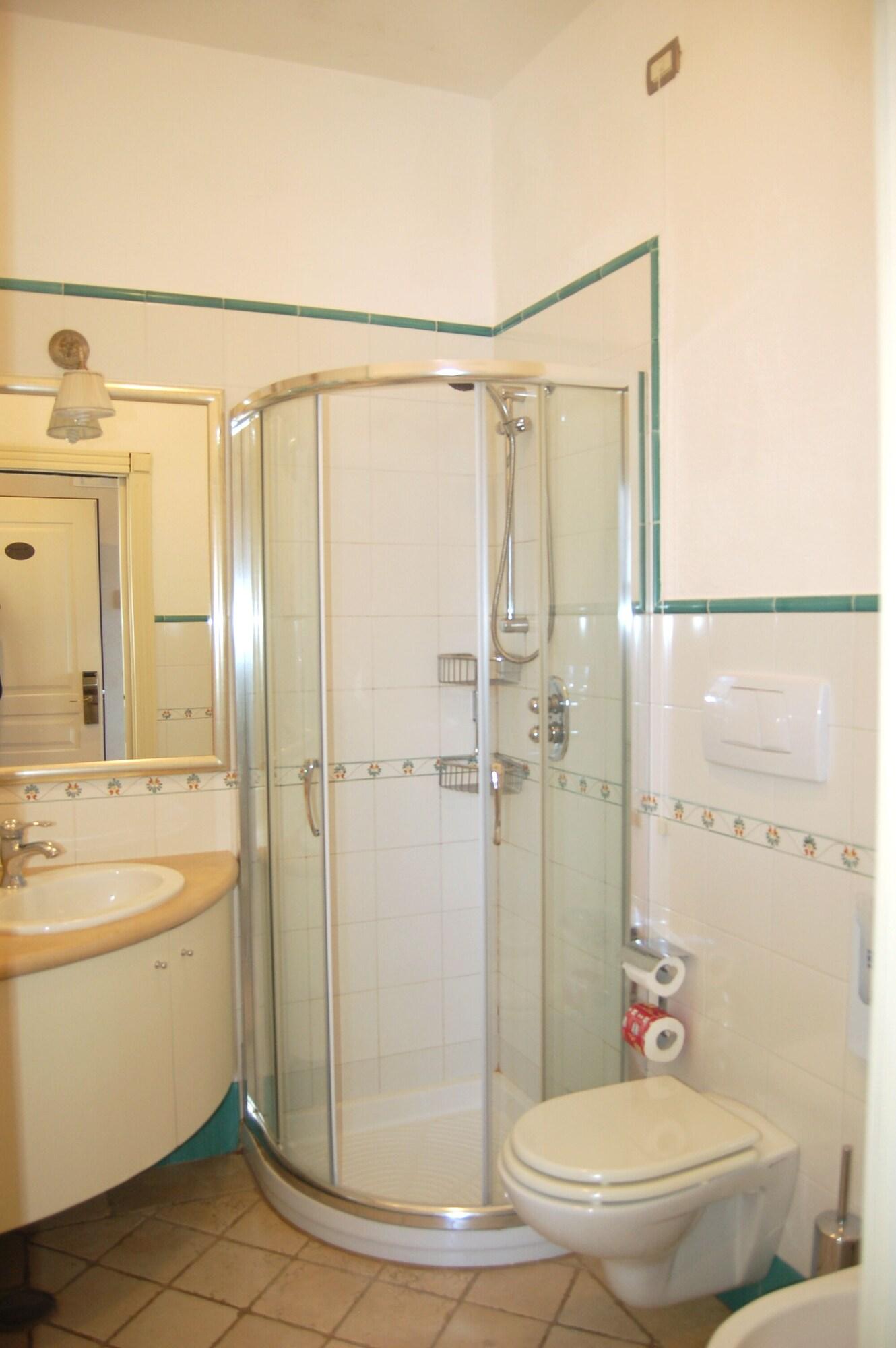 غرفة بسرير كوين، Relais Sant' Eligio 4/4