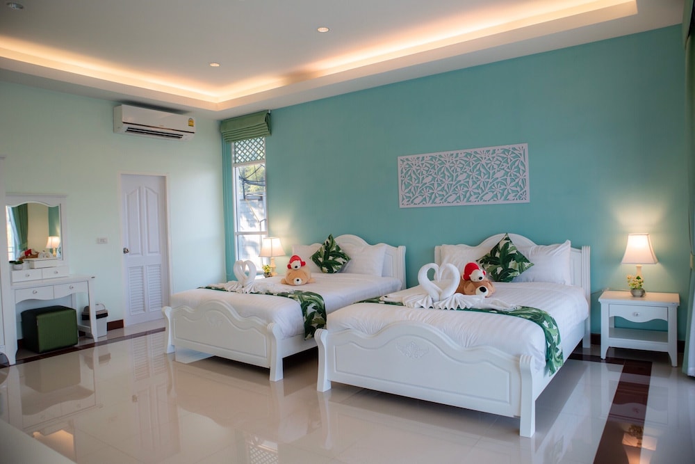 Tubtim Siam River Kwai Resort 13/50