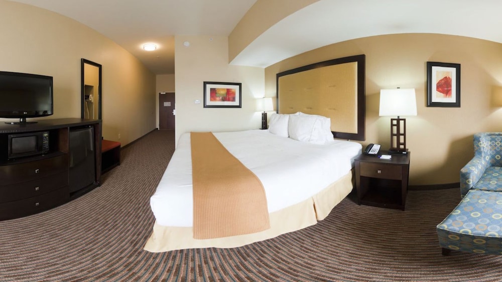 Holiday Inn Express Hotel & Suites Cordele North 39/79
