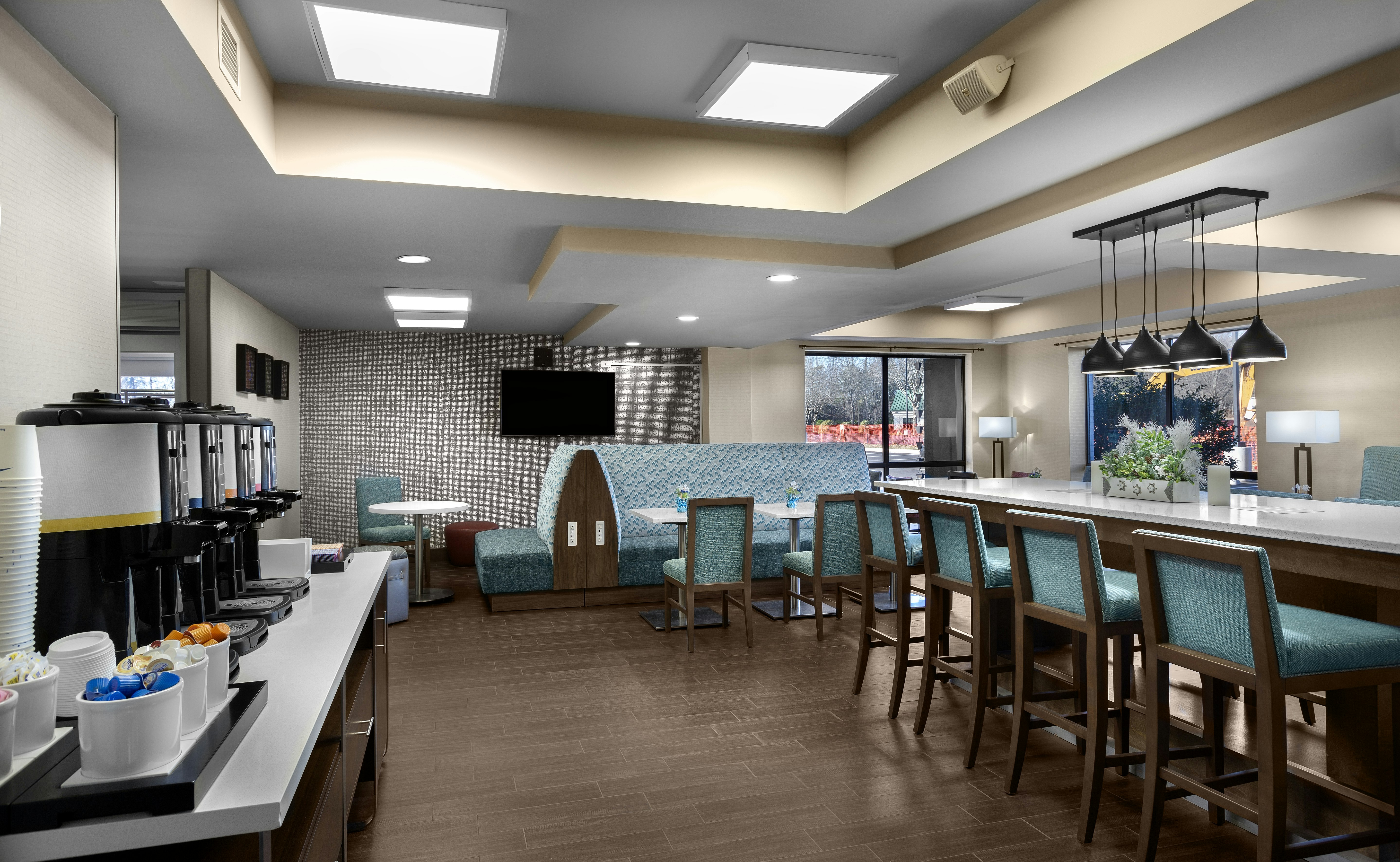 Hampton Inn Greenville/Travelers Rest 40/54