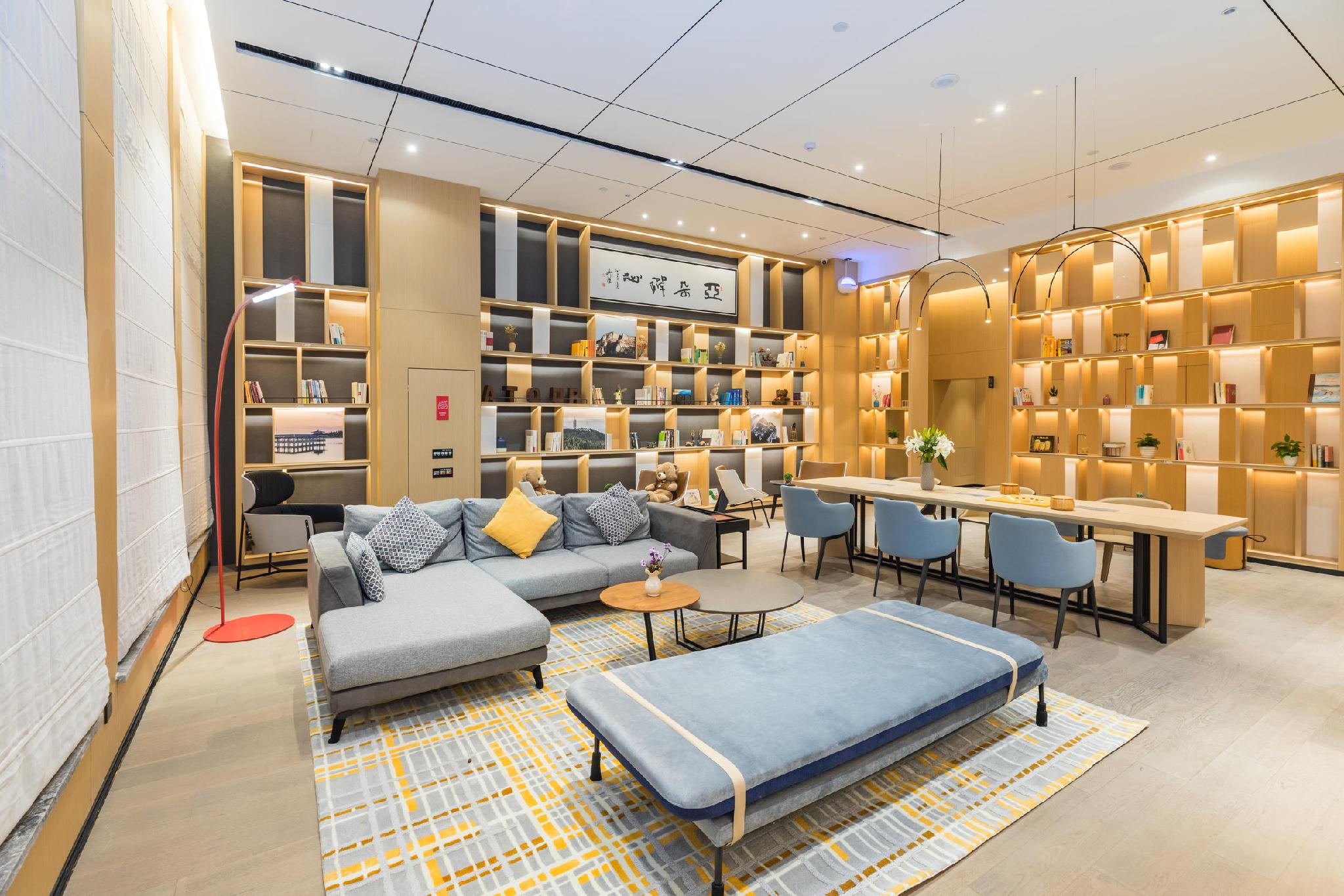 Atour Hotel Zibo High-tech Zone 26/46