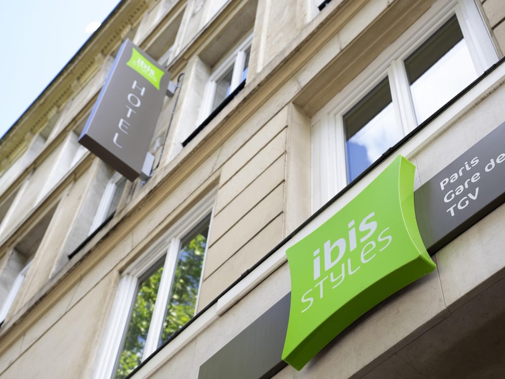 ibis Styles Paris Gare De Lyon TGV 1/49