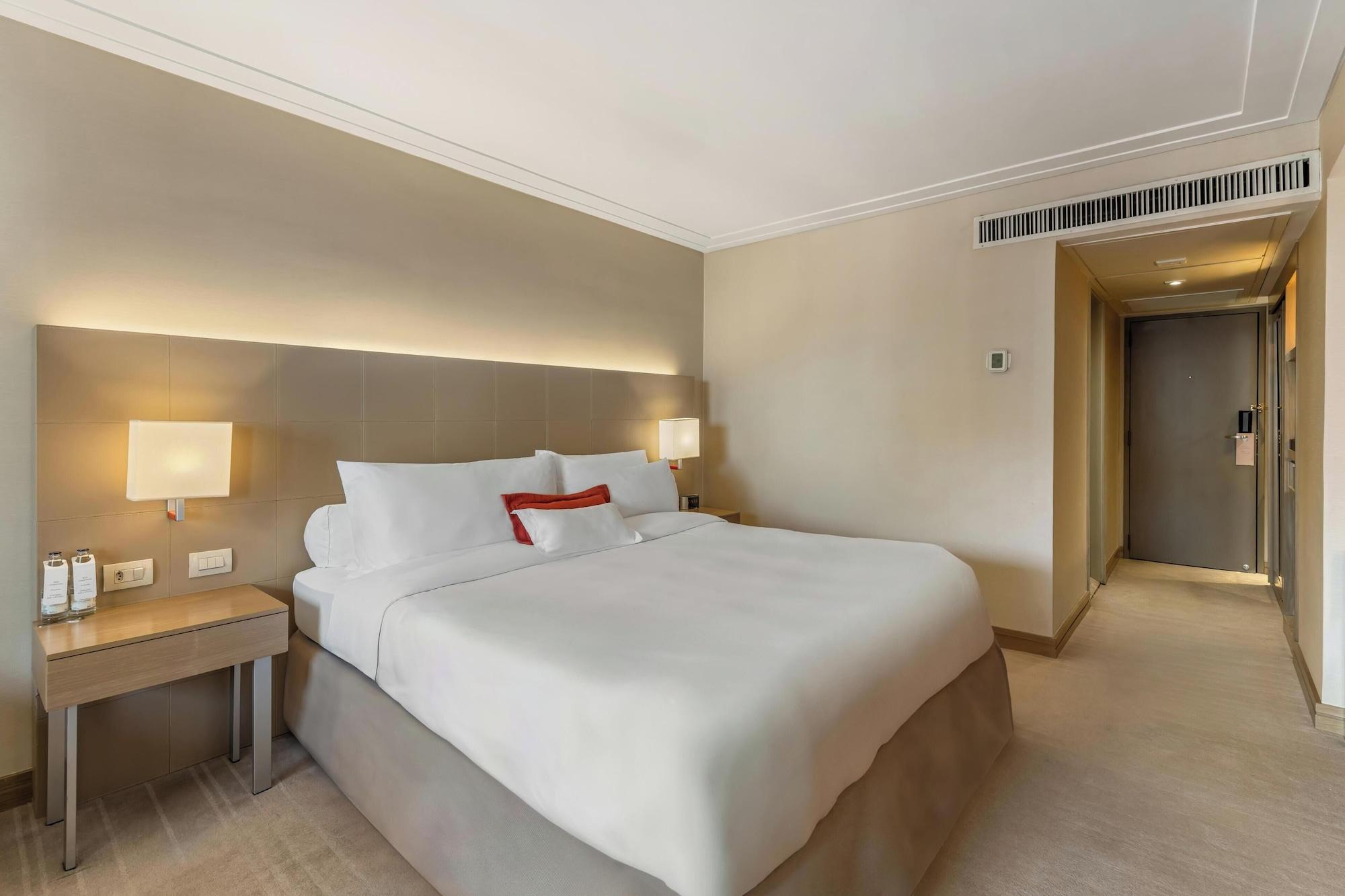 غرفة كلاسيكية بسرير كينج مع دخول الصالة للمدخنين، Intercontinental Sao Paulo 2/7