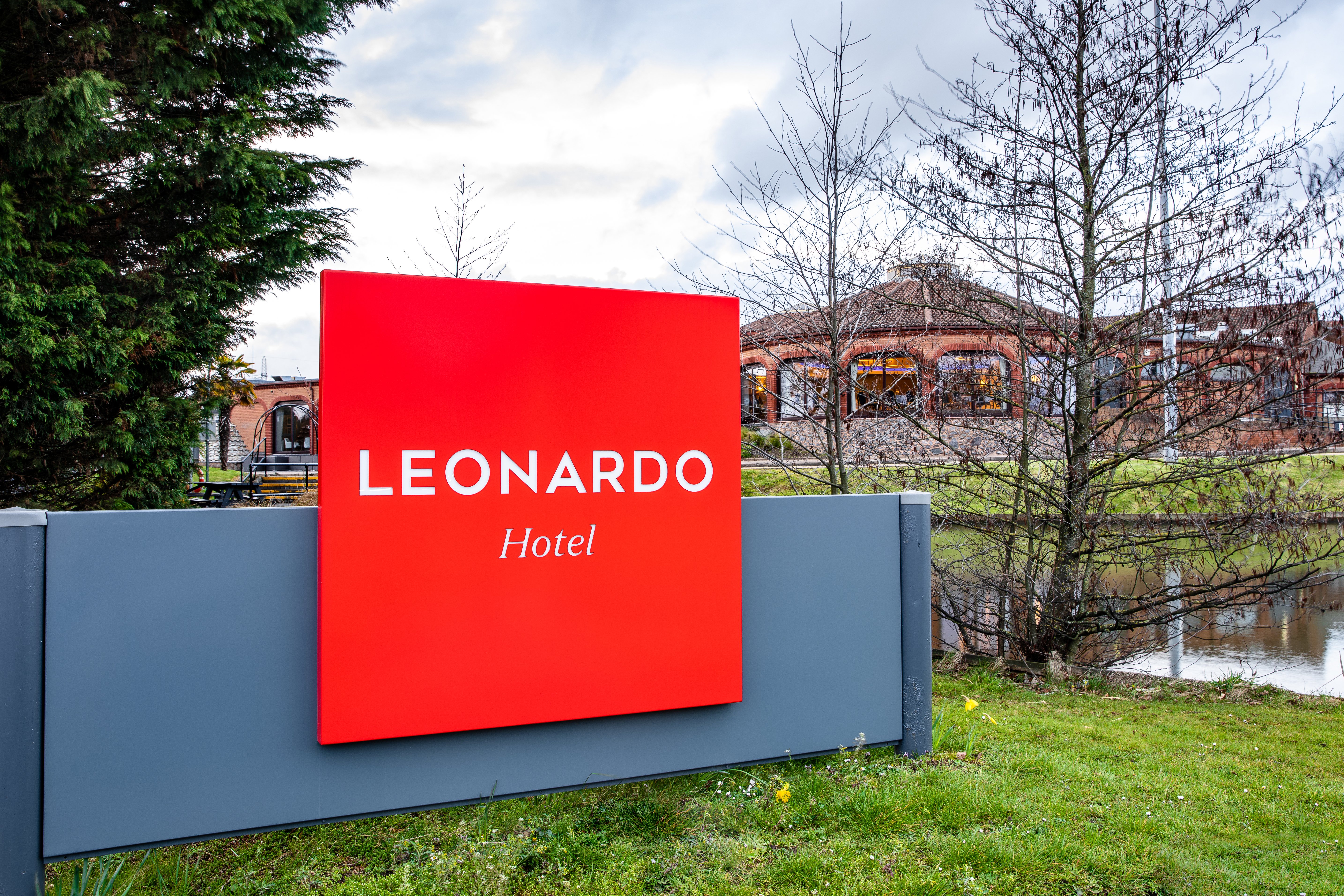 Leonardo Hotel and Conference Venue Hinckley Island in HINCKLEY
