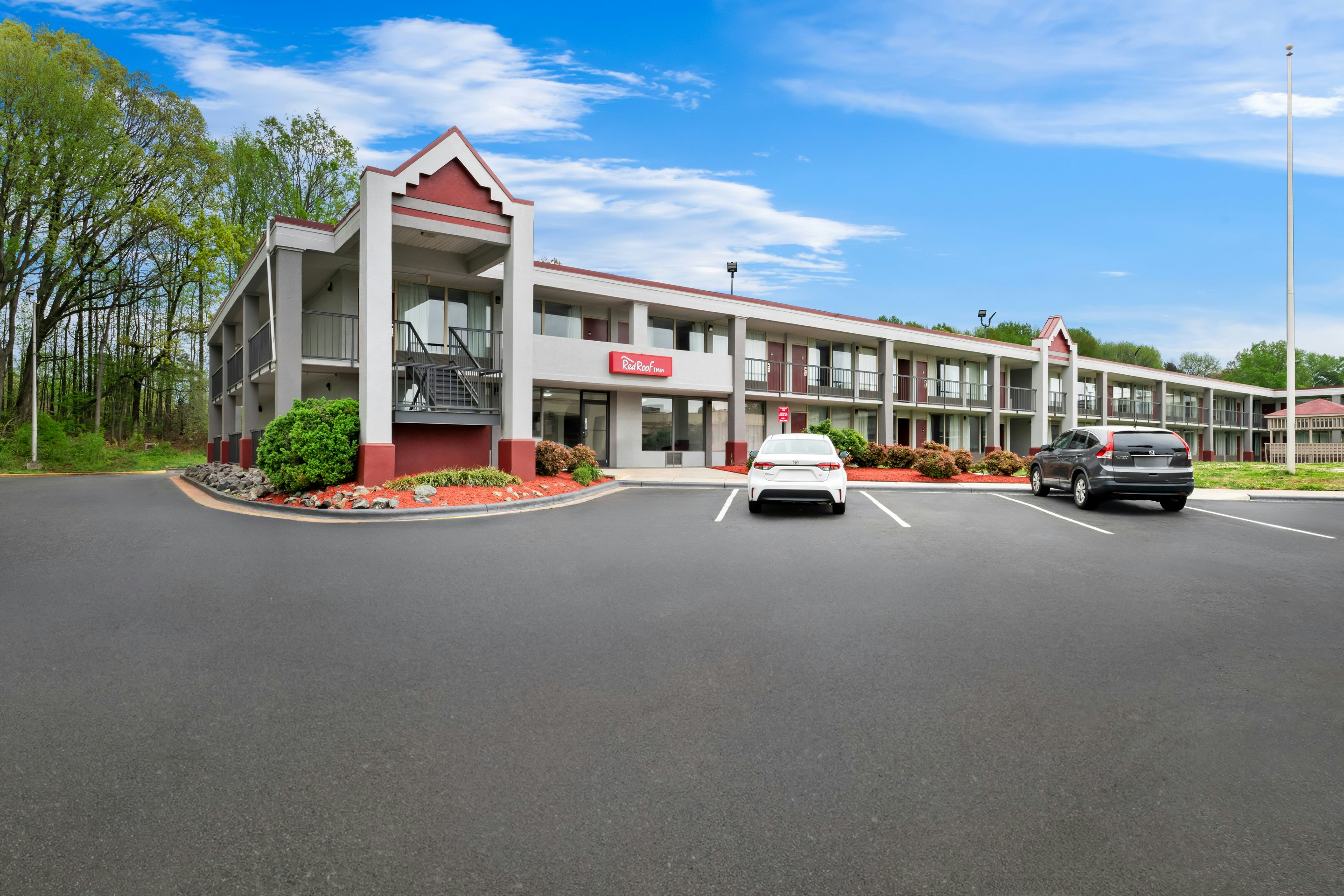 Red Roof Inn Charlotte - Airport 29/35