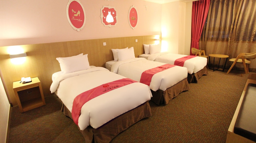 Hotel Skypark Jeju I 27/42