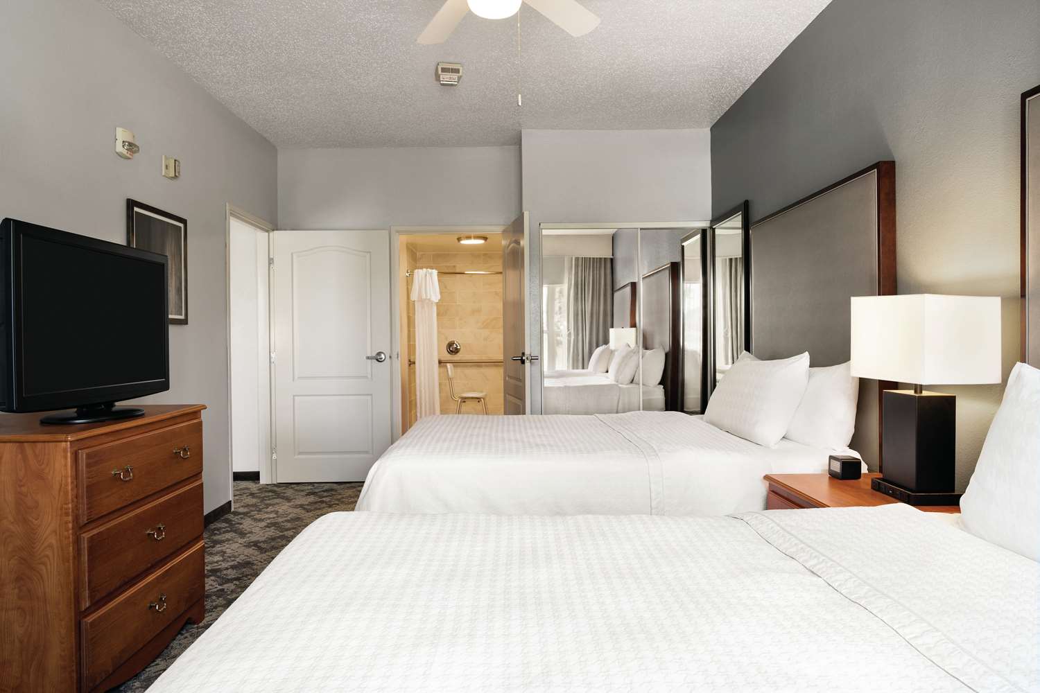 rooms