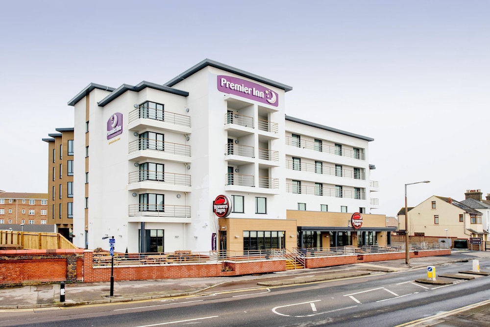 Premier Inn Southend On Sea (Eastern Esplanade) in SOUTHEND-ON-SEA