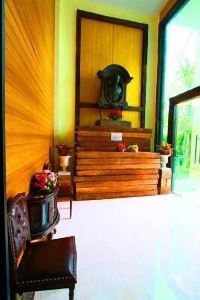 The Loft Resort Bangkok 10/44