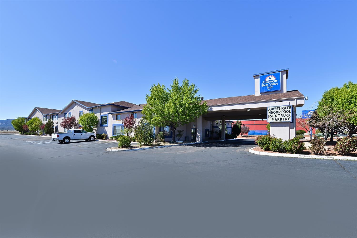Americas Best Value Inn Prescott Valley 34/39