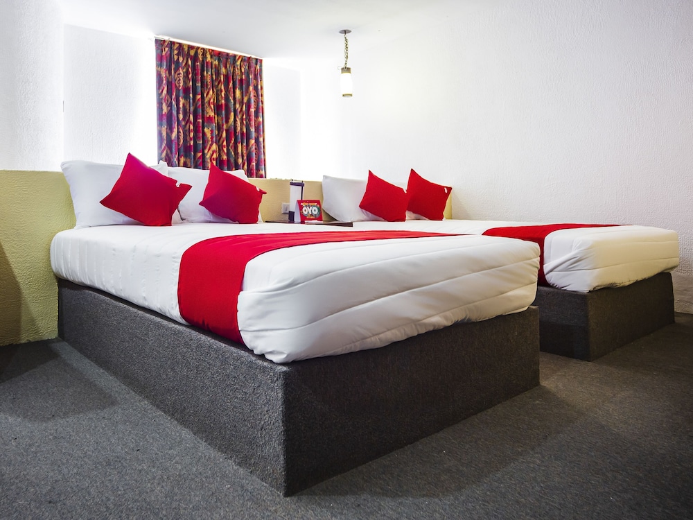 OYO Hotel Oasis, Matehuala 8/33