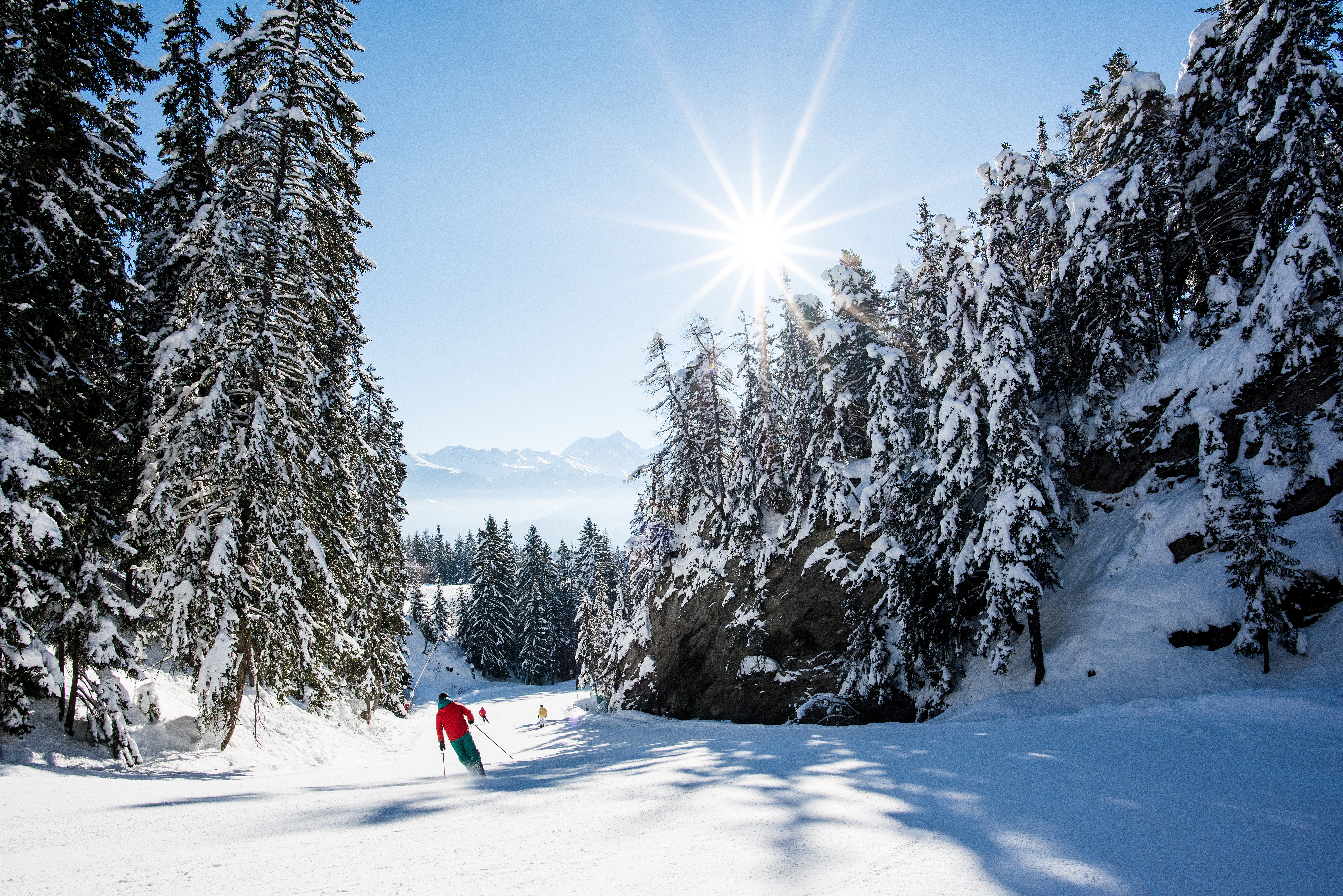 Le Crans Hotel & Spa 28/50