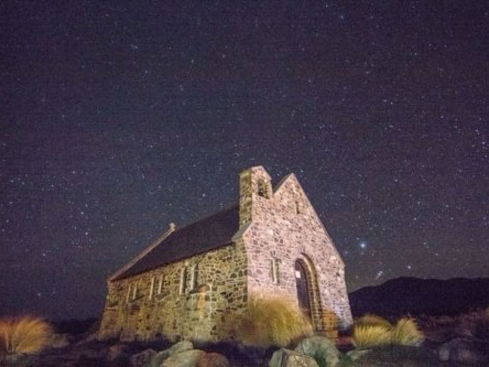 Lake Tekapo Scenic Resort 7/67