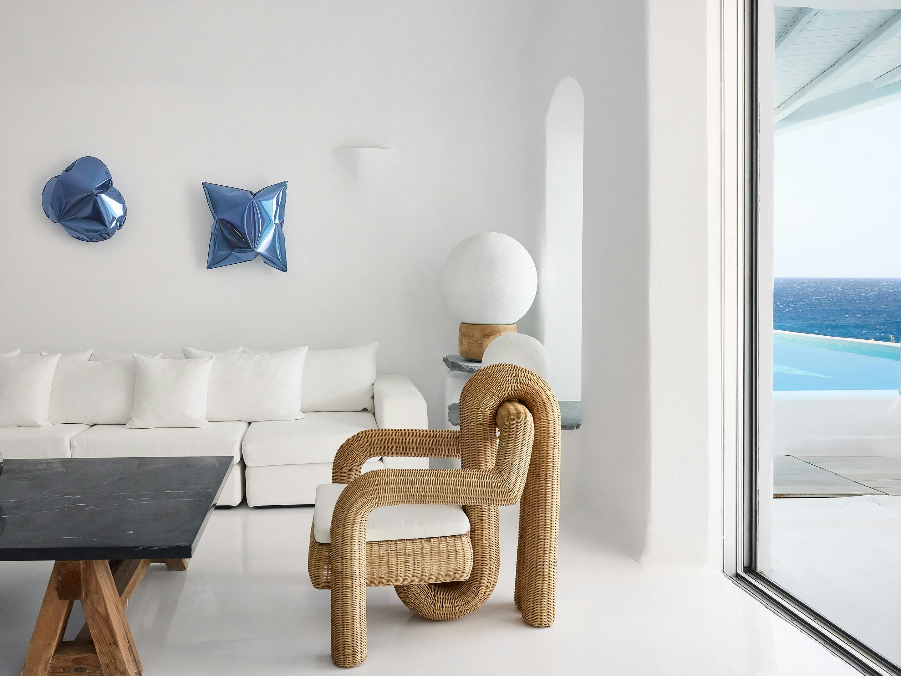 Mykonos Blu, A Resort to Live 29/50