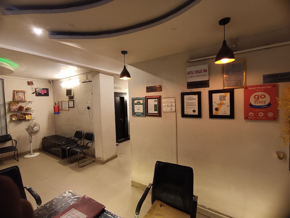 Hotel Viraat Inn 10/50