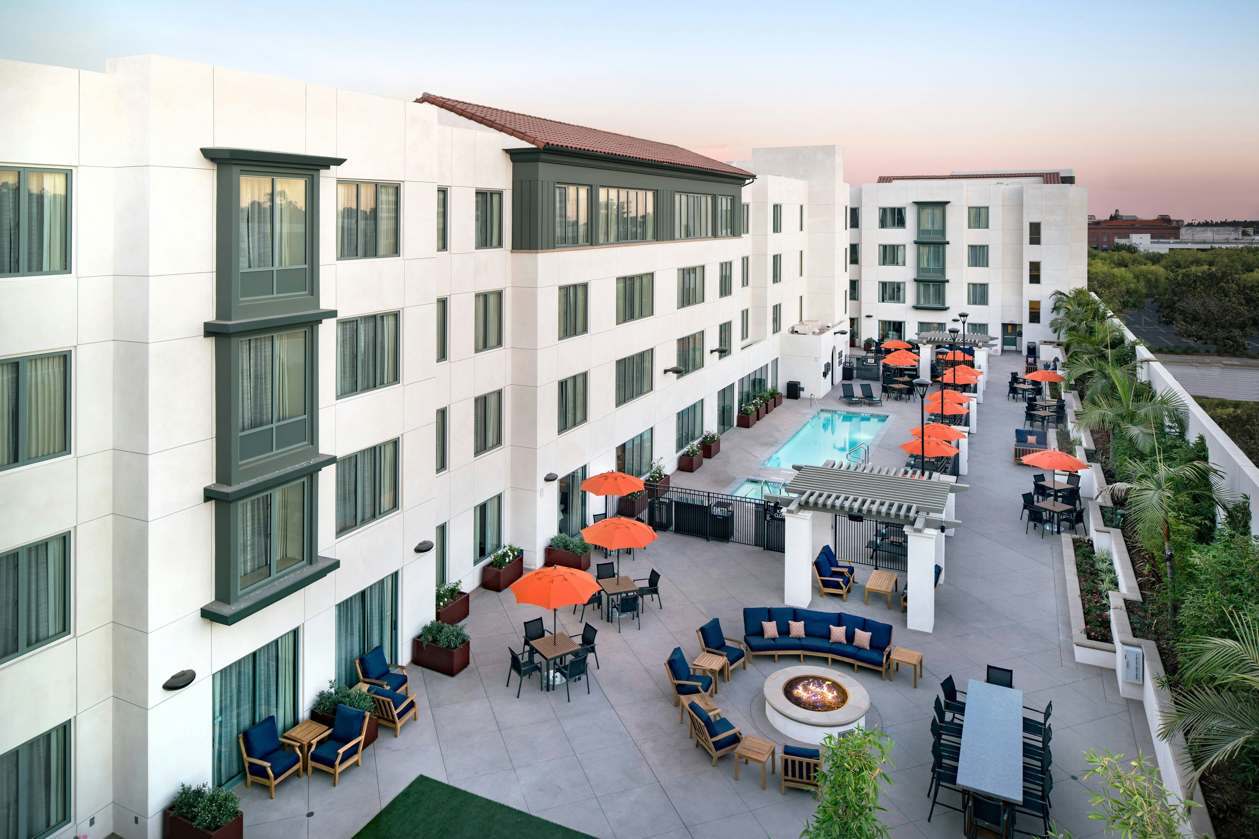 Residence Inn Los Angeles Pasadena Old Town 8/9