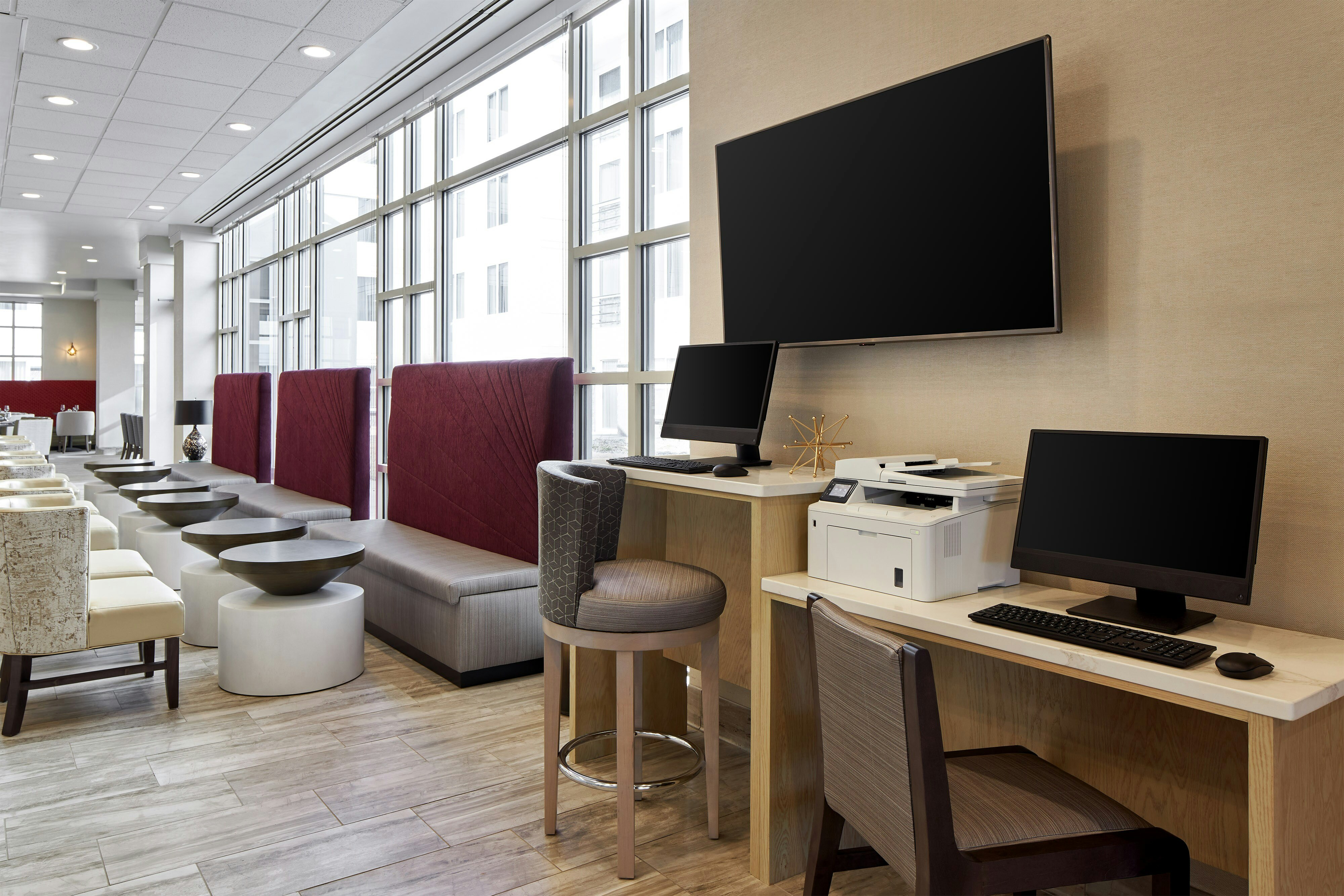 Sheraton Richmond Airport Hotel 40/54