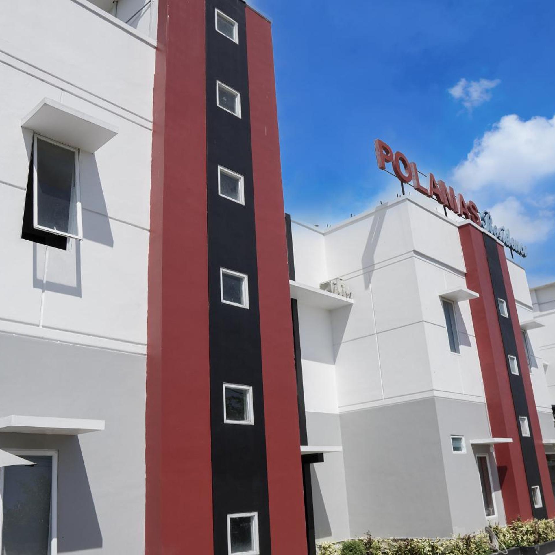 Townhouse Oak Polamas Residence in PADANG