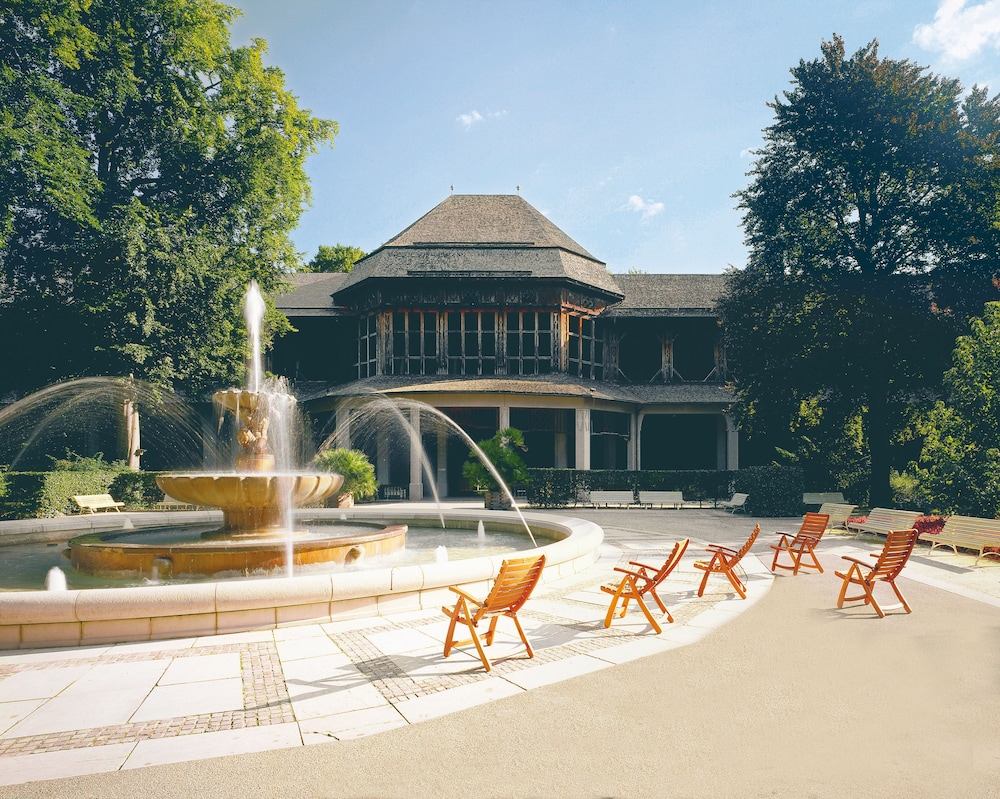 Galerie-Hotel Bad Reichenhall 7/69