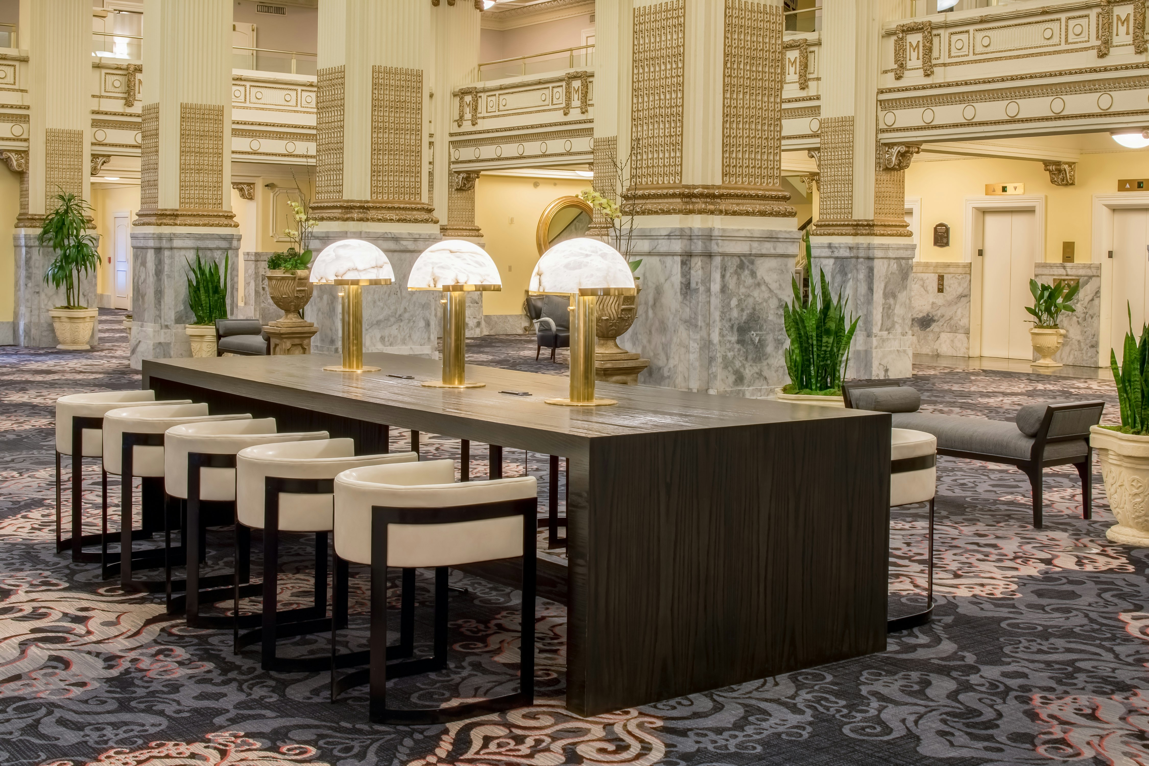 Embassy Suites By Hilton Portland Downtown 56/80