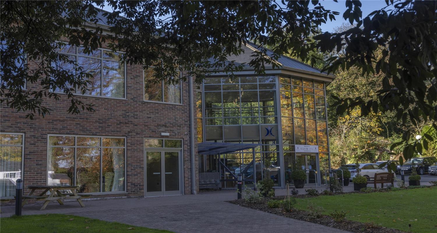 Best Western Plus Kenwick Park Hotel 3/48