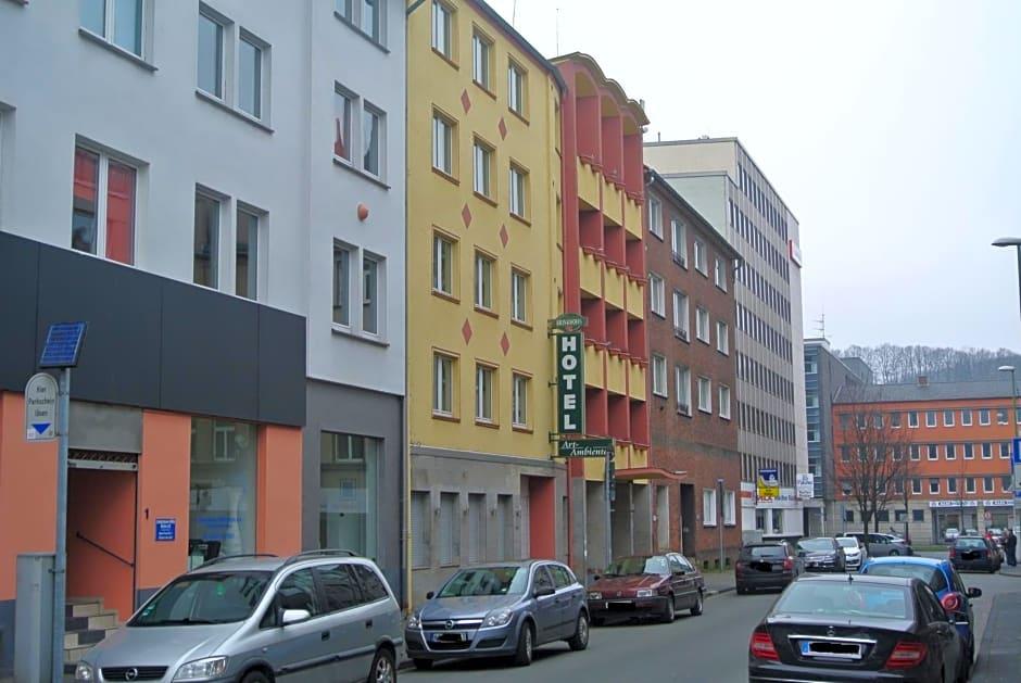 Hotel Art Ambiente 42/47