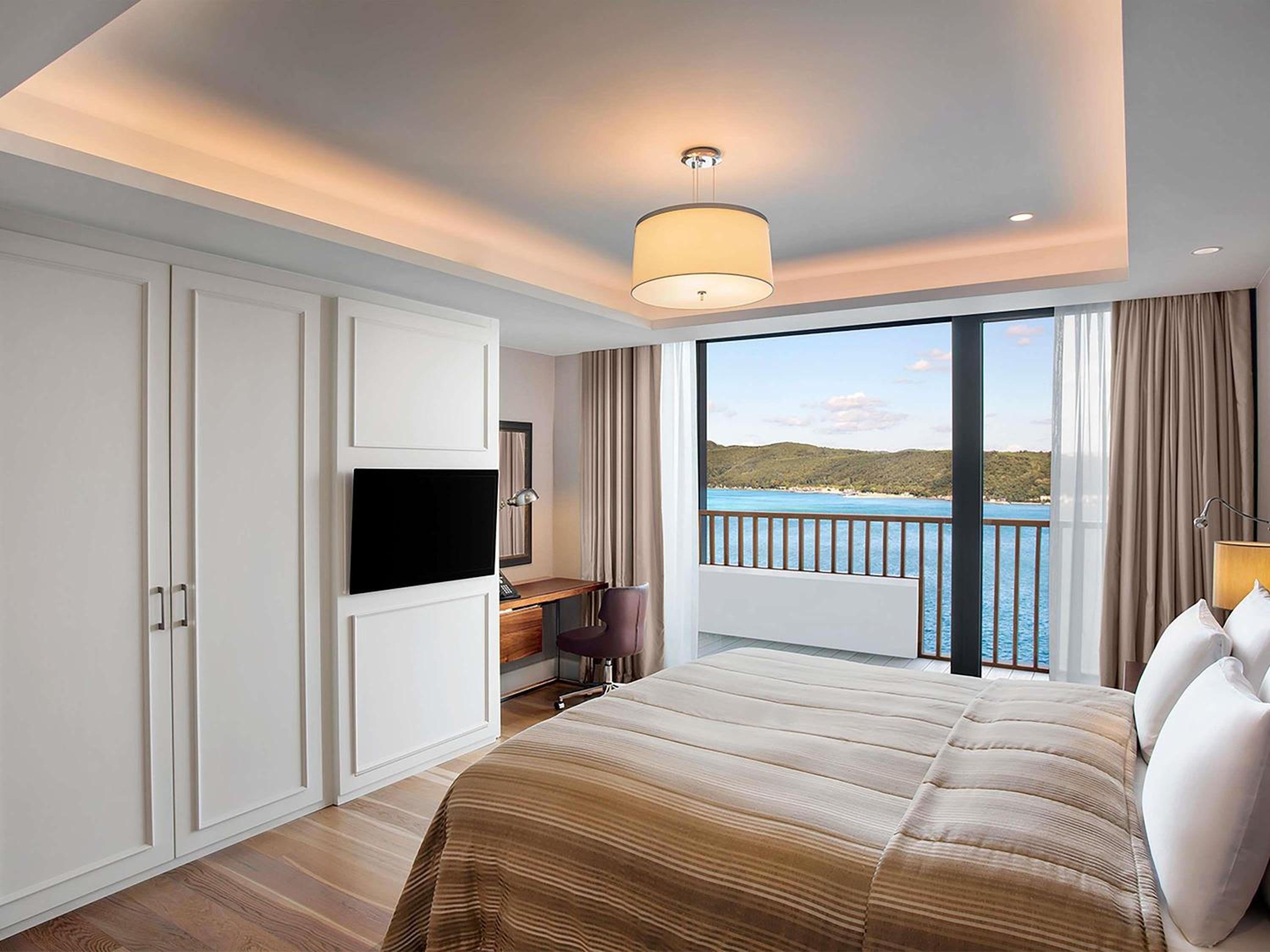 1 Bedroom, Residence, Queen Bed, Bosphorus View