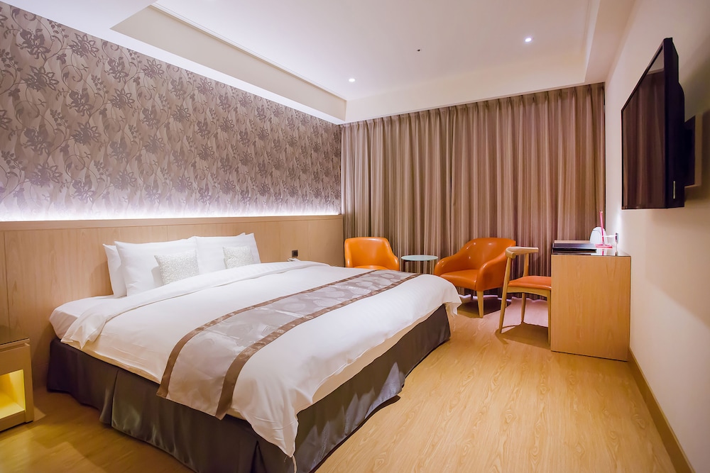 He Ti Hotel 24/50