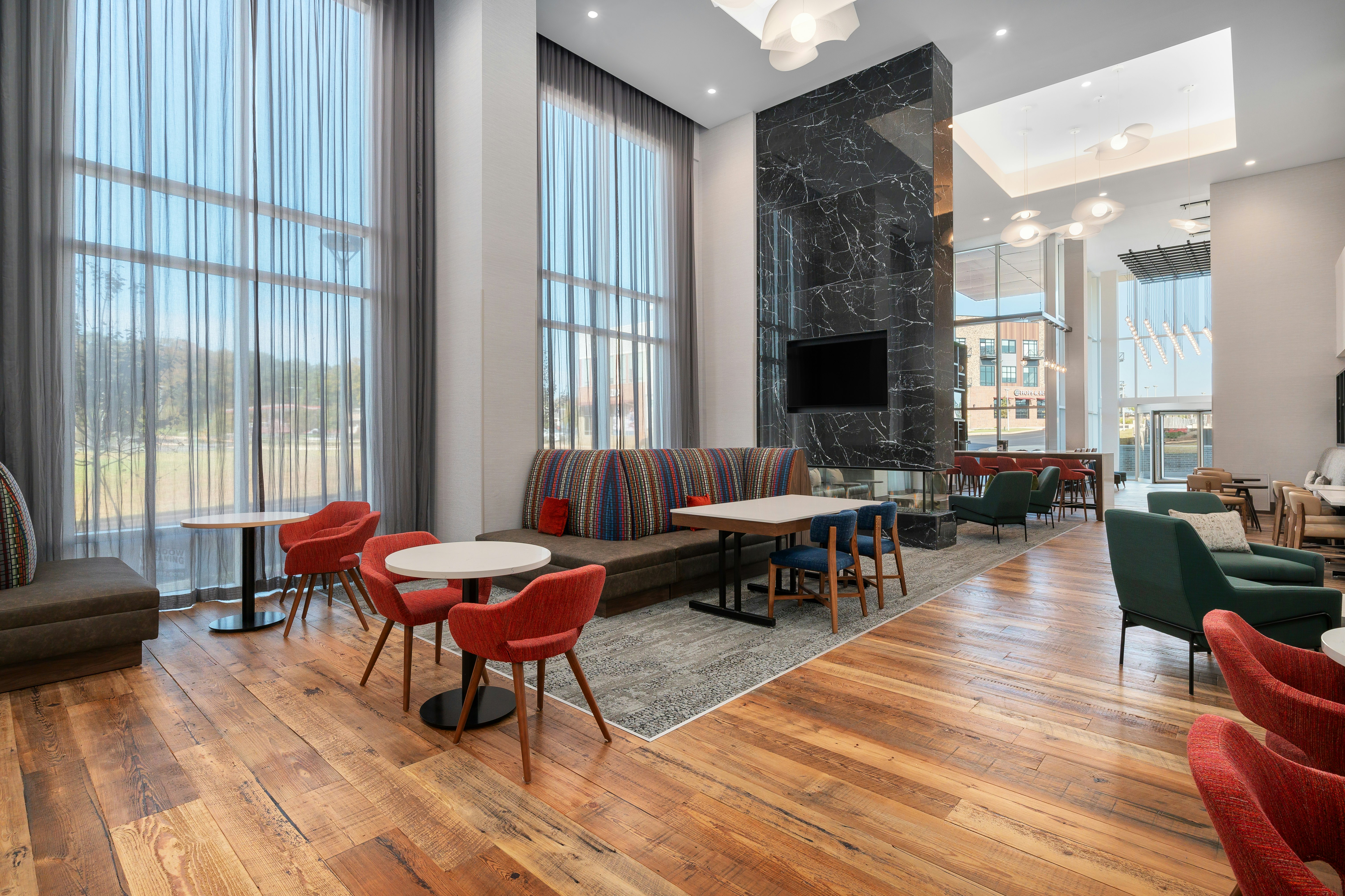 Hampton Inn & Suites by Hilton Pittsboro 15/23