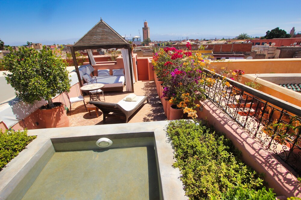 Riad du Ciel 54/60