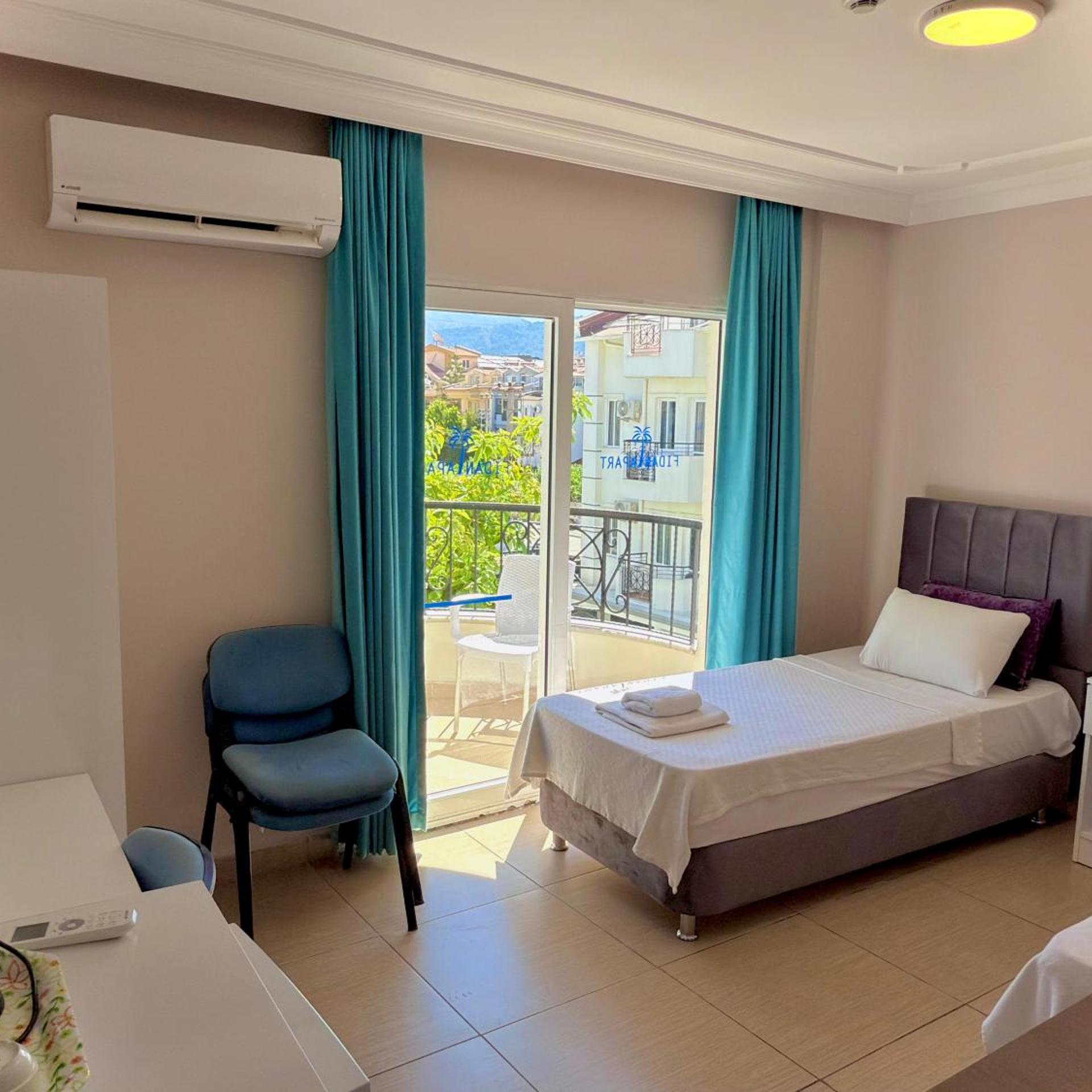 Fidan Hotel 30/50