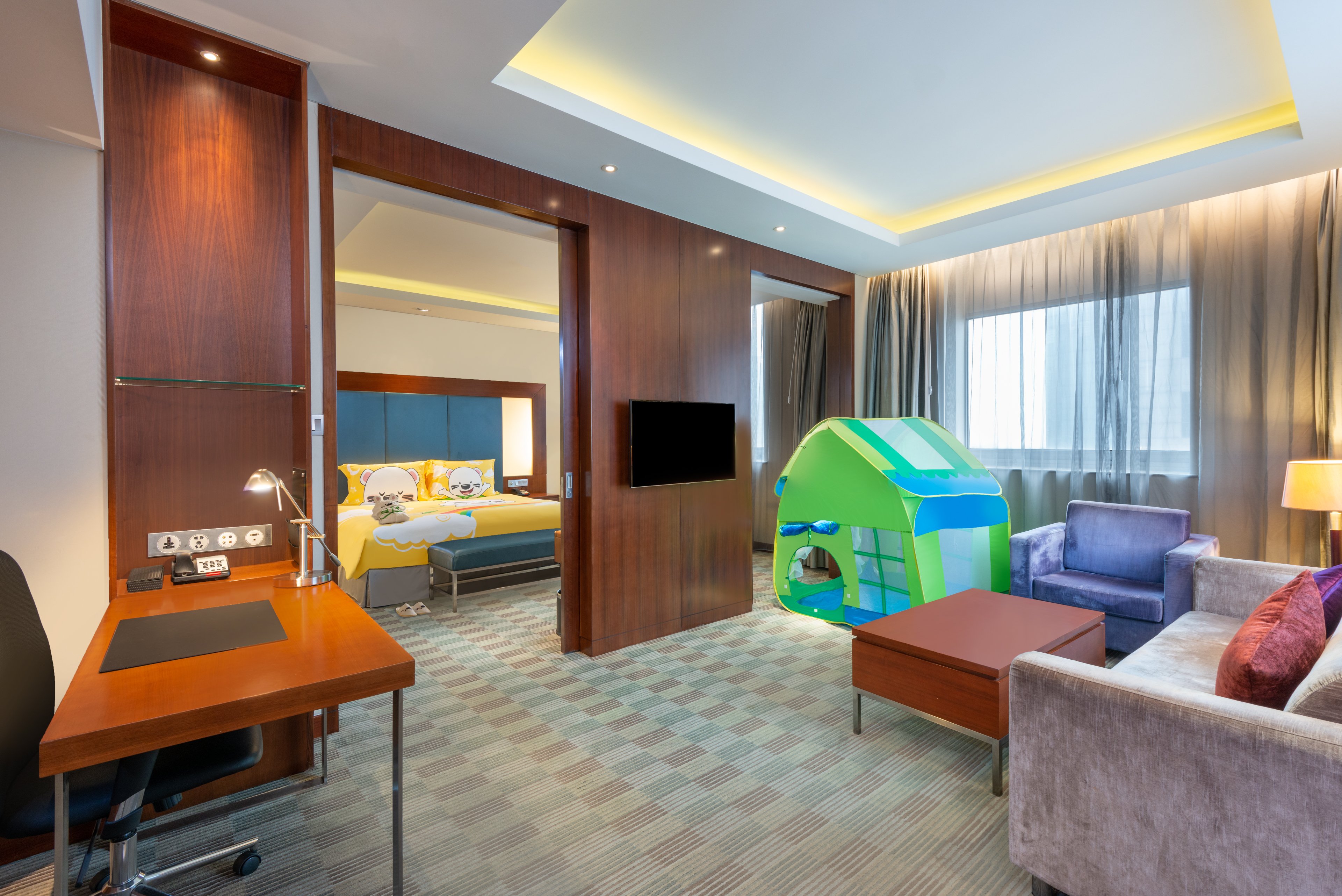 Holiday Inn Pudong 44/76