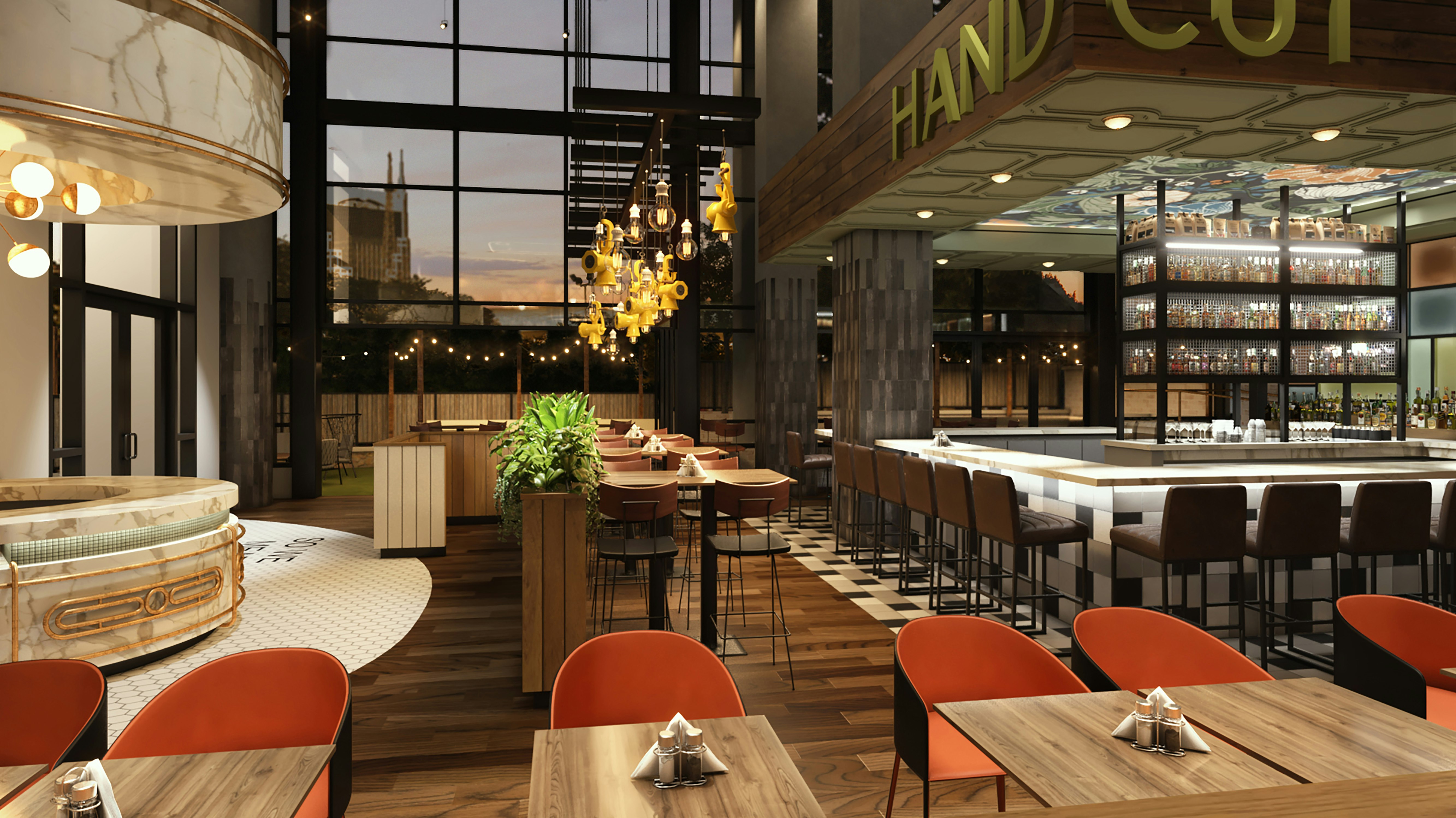 Embassy Suites by Hilton Nashville Downtown Convention Center 21/42