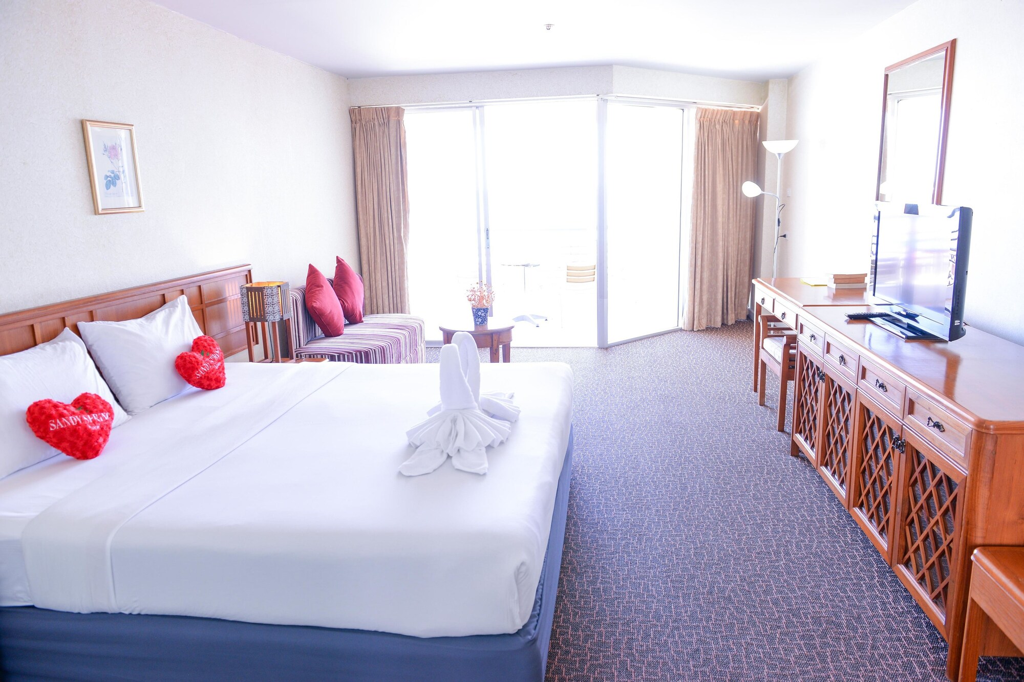 DELUXE SEAVIEW