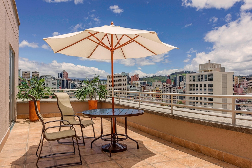 Jw Marriott Hotel Quito 40/47