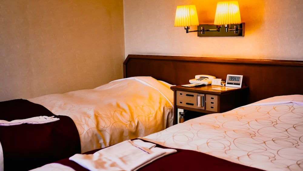 Hachinohe Plaza Hotel 25/56