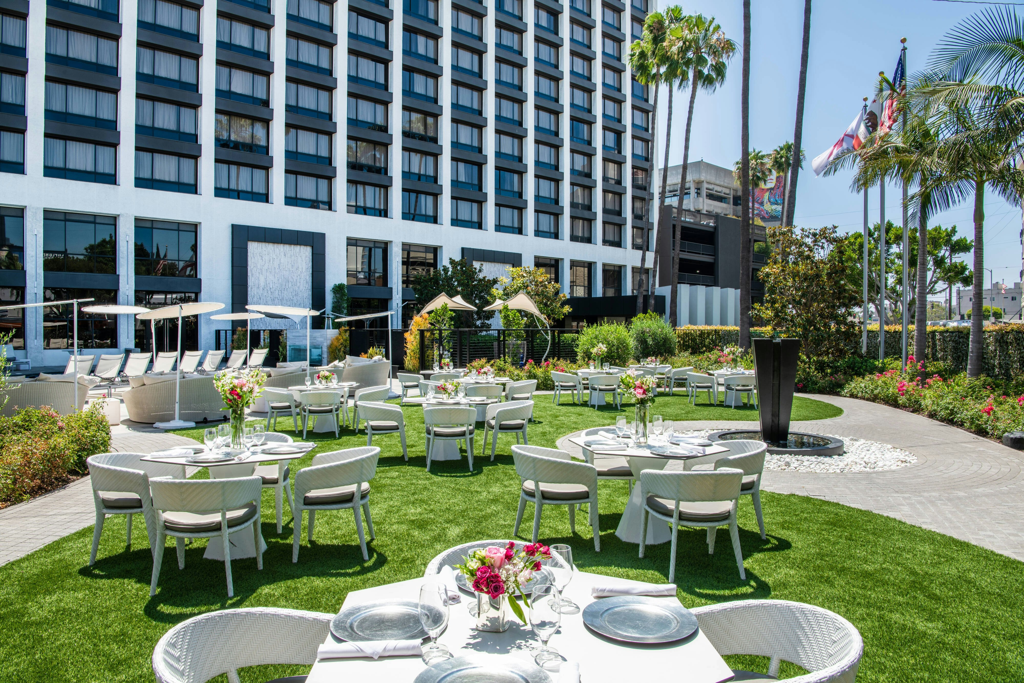 Beverly Hills Marriott 40/62