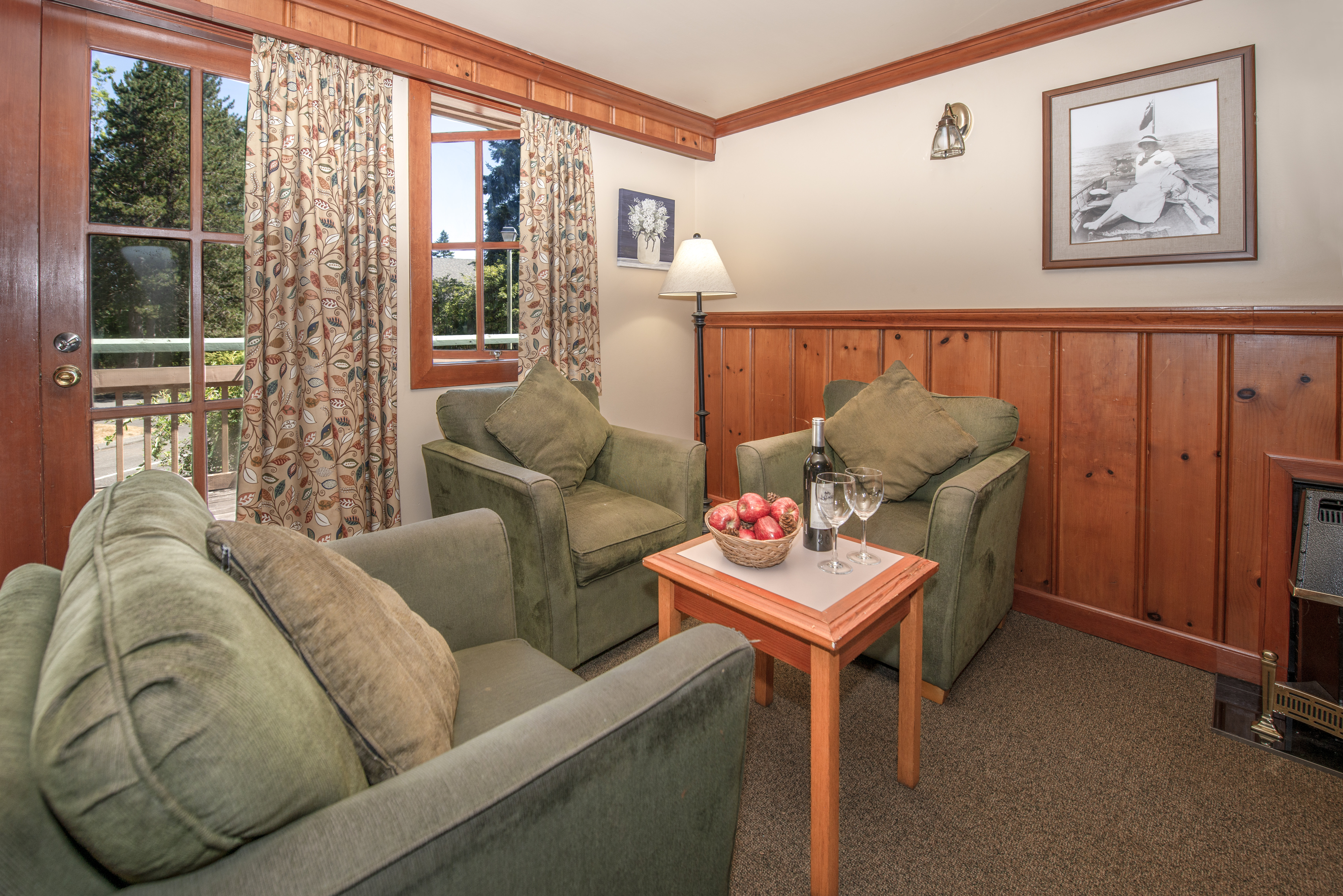 Painter's Lodge 30/50