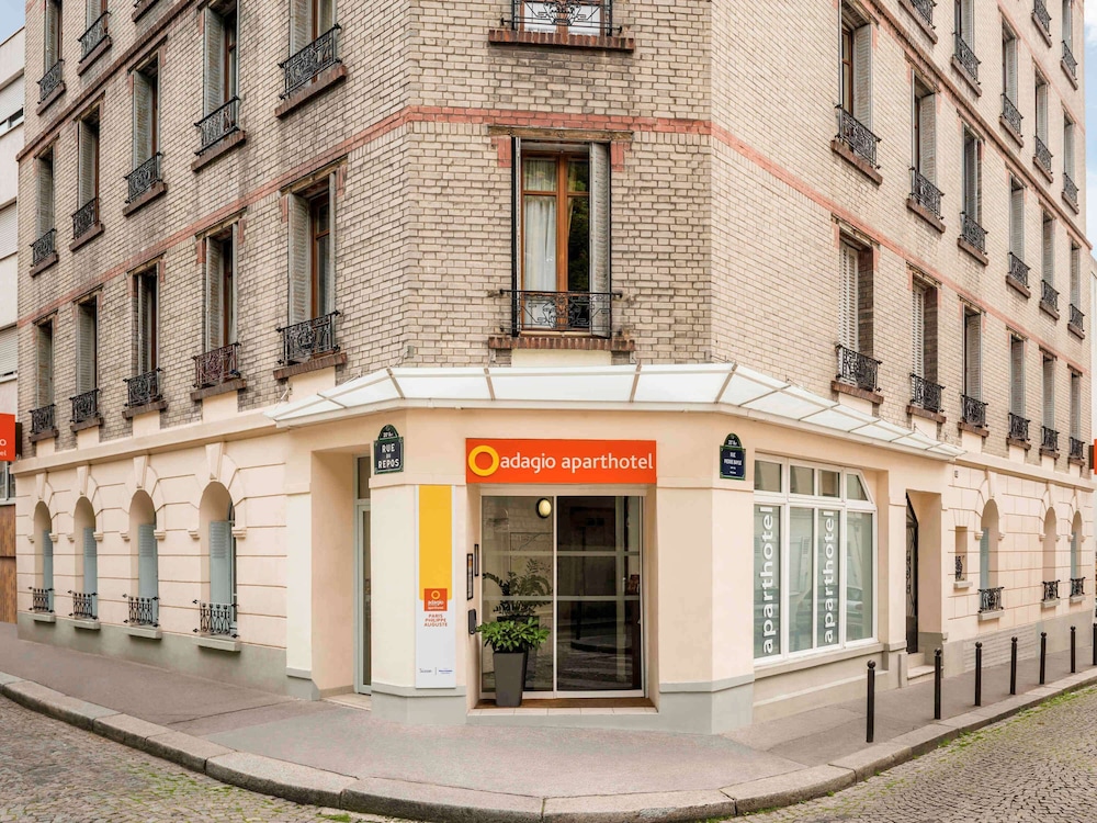 Aparthotel Adagio Access Paris Philippe Auguste 37/46