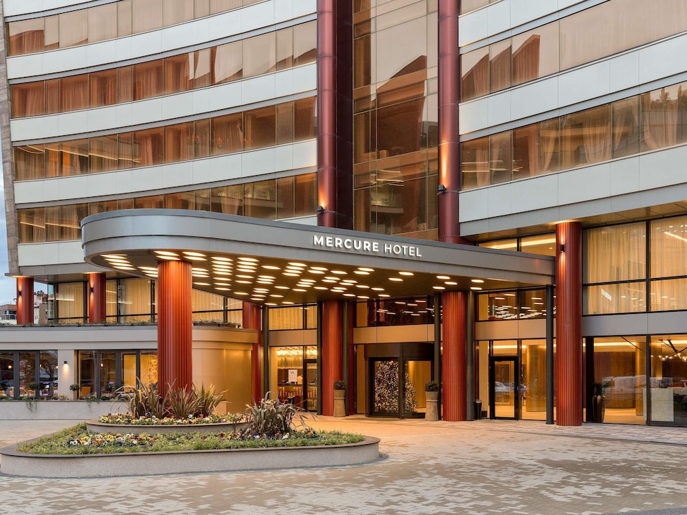 Mercure Sofia City 6/105