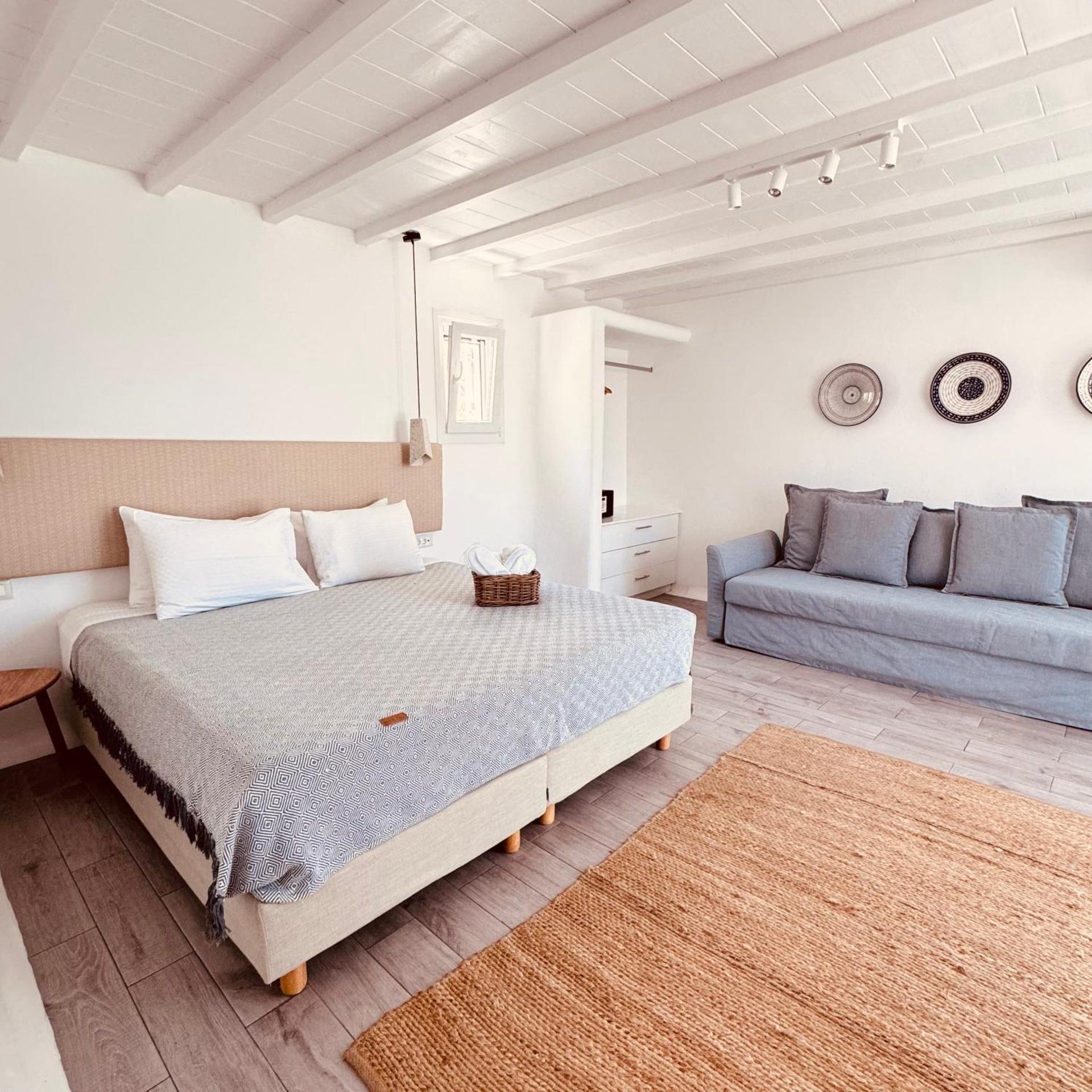 Junior Suite, Sea View