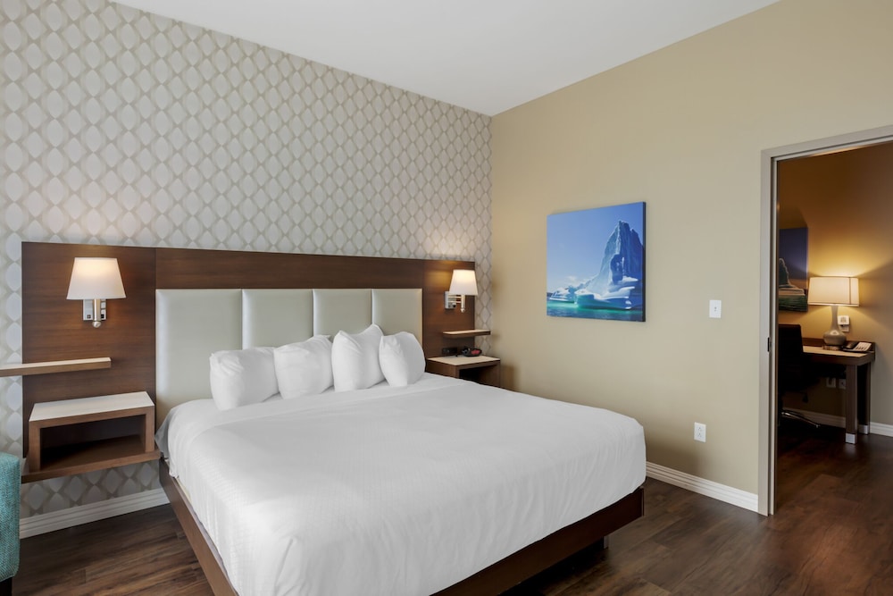 Best Western Plus St. John s Airport Hotel and Suites 12/36