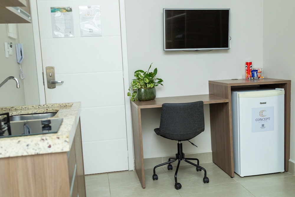 Concept Hotel Flat 52/60