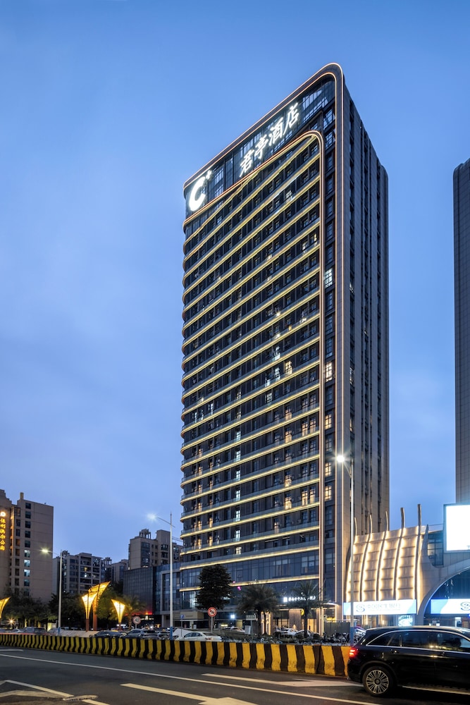 SSAW Boutique Hotel Foshan Qiandenghu 6/60