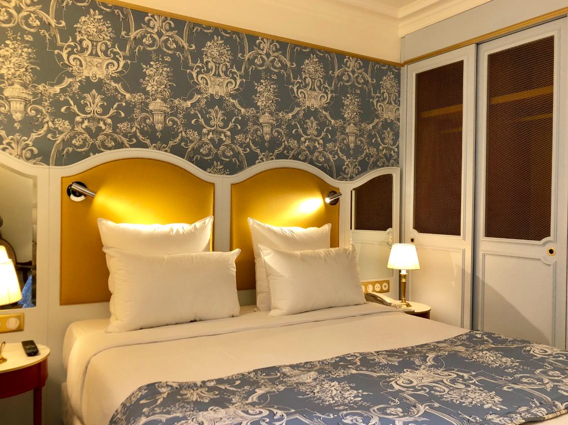 Hotel Mayfair Paris 13/57