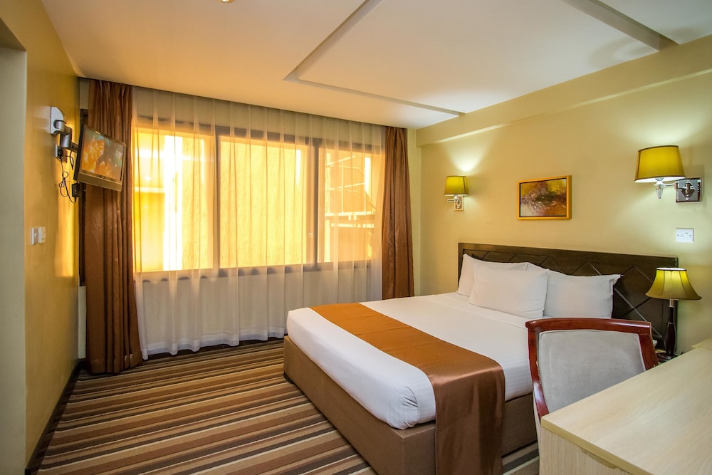 The Clarion Hotel Nairobi 33/72